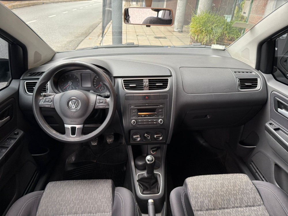 Volkswagen Suran Trendline — foto 5